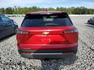 ✅ 2025 Chevrolet Equinox FWD LT • VIN: 3GNAXHEG7SL240955 • Lot: 81403355. Wystawiony na Copart z przebiegiem 5 057 mil. Bezpłatny archiwum sprzedaży aukcyjnych z USA i szczegółowy raport historii pojazdu na DreamBid. Zdjęcie 6.