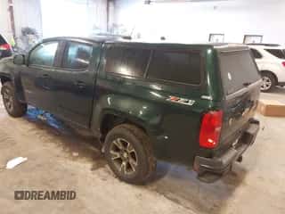 2015 Chevrolet Colorado 4WD Z71 z VIN 1GCGTCE33F1173802, wystawiony jako IAAI lot #43414823 z przebiegiem 177 350 mil mil oraz . Historia ofert i sprzedaży dostępna na DreamBid. Obrazek 3.