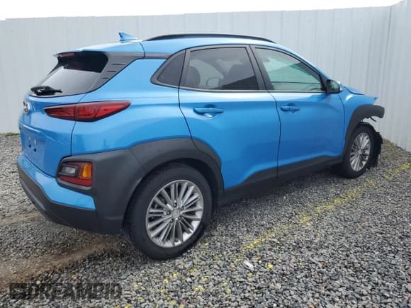 ✅ 2020 Hyundai Kona SEL Plus • VIN: KM8K62AA8LU462681 • Лот: 45668864. Опубликован ранее на Copart с пробегом 44 685 миль. Бесплатный доступ к архиву аукционных продаж из США и подробный отчёт об истории автомобиля на DreamBid. Изображение 3.