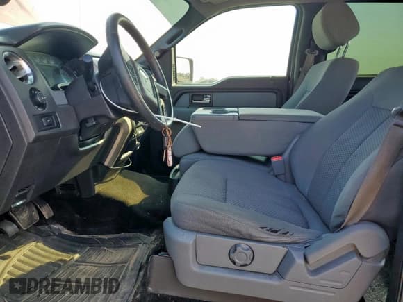 ✅ 2014 Ford F-150 STX • VIN: 1FTEW1CM8EKE57403 • Лот: 81132445. Опубликован ранее на Copart с пробегом 188 843 миль. Бесплатный доступ к архиву аукционных продаж из США и подробный отчёт об истории автомобиля на DreamBid. Изображение 7.