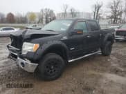 ✅ 2011 Ford F-150 Lariat • VIN: 1FTFW1ET6BFB69280 • Lot: 89843265. Listed on Copart with 126,908 mi. Free auction sales archive from the USA and detailed vehicle history report at DreamBid. Image 1.