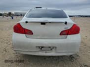 ✅ 2011 Infiniti G37 Journey • VIN: JN1CV6AP6BM507934 • Lot: 93962285. Wystawiony na Copart z przebiegiem 160 751 mil. Bezpłatny archiwum sprzedaży aukcyjnych z USA i szczegółowy raport historii pojazdu na DreamBid. Zdjęcie 6.