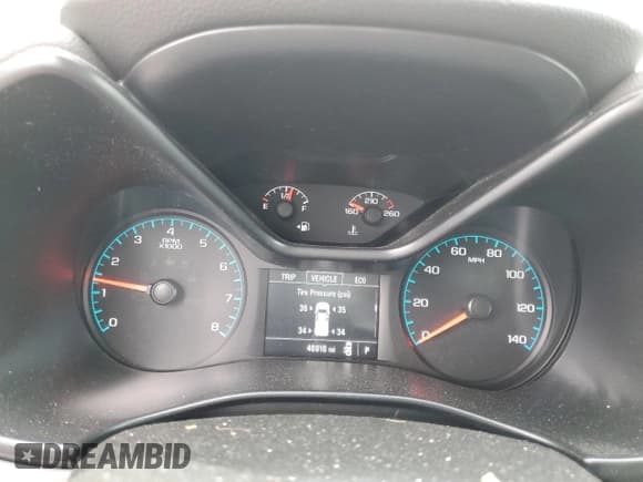 ✅ 2017 Chevrolet Colorado 2WD WT • VIN: 1GCHSBEA8H1283425 • Lot: 82036705. Wystawiony na Copart z przebiegiem 46 916 mil. Bezpłatny archiwum sprzedaży aukcyjnych z USA i szczegółowy raport historii pojazdu na DreamBid. Zdjęcie 9.