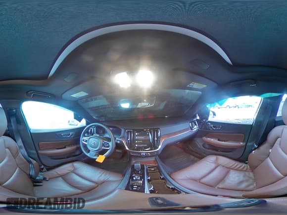 ✅ 2023 Volvo V60 Plus • VIN: YV4L12WZ2P2109339 • Лот: 86860984. Опубликован ранее на Copart с пробегом 32 969 миль. Бесплатный доступ к архиву аукционных продаж из США и подробный отчёт об истории автомобиля на DreamBid. Изображение 15.