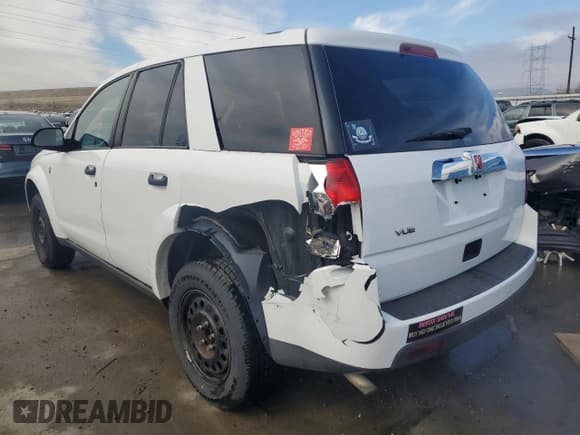 ✅ 2006 Saturn VUE • VIN: 5GZCZ33D96S847727 • Lot: 47791325. Wystawiony na Copart z przebiegiem 119 897 mil. Bezpłatny archiwum sprzedaży aukcyjnych z USA i szczegółowy raport historii pojazdu na DreamBid. Zdjęcie 2.