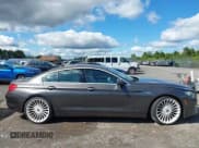 ✅ 2013 BMW 6 Series 650i • VIN: WBA6B2C53DDG66808 • Lot: 43160455. Listed on IAAI with 78,726 mi. Free auction sales archive from the USA and detailed vehicle history report at DreamBid. Image 13.