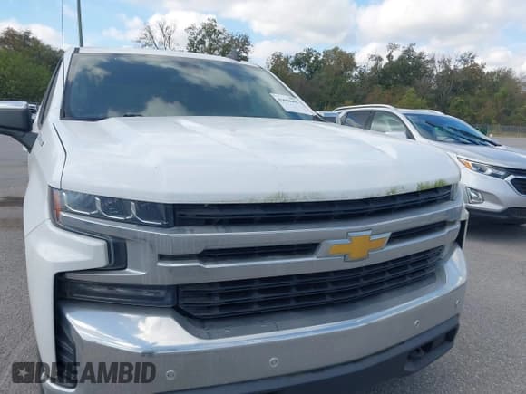 ✅ 2019 Chevrolet Silverado 1500 LT • VIN: 1GCPWCEK5KZ324570 • Lot: 43688495. Wystawiony na IAAI z przebiegiem 131 098 mil. Bezpłatny archiwum sprzedaży aukcyjnych z USA i szczegółowy raport historii pojazdu na DreamBid. Zdjęcie 12.