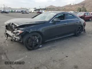 ✅ 2019 Mercedes-Benz CLS 450 • VIN: WDD2J5KBXKA034242 • Лот: 81491795. Опубликован ранее на Copart с пробегом 127 409 миль. Бесплатный доступ к архиву аукционных продаж из США и подробный отчёт об истории автомобиля на DreamBid. Изображение 1.