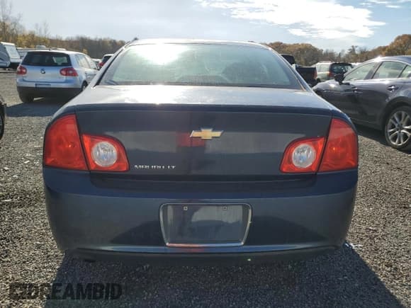 ✅ 2011 Chevrolet Malibu 1LT • VIN: 1G1ZC5E18BF357433 • Лот: 78878734. Опубликован ранее на Copart с пробегом 184 160 миль. Бесплатный доступ к архиву аукционных продаж из США и подробный отчёт об истории автомобиля на DreamBid. Изображение 6.