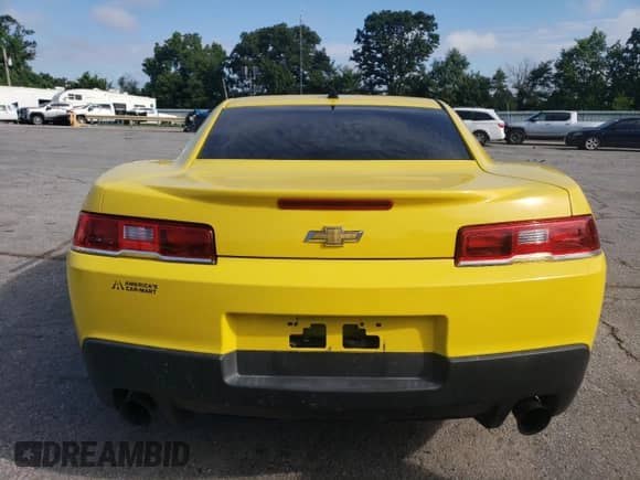 2014 Chevrolet Camaro LT с VIN 2G1FB1E39E9278446, выставлен на аукционе Copart как лот 64235445 с пробегом 144 719 миль миль и Списание • Salvage title. История ставок и продаж доступна на DreamBid. Изображение 6.