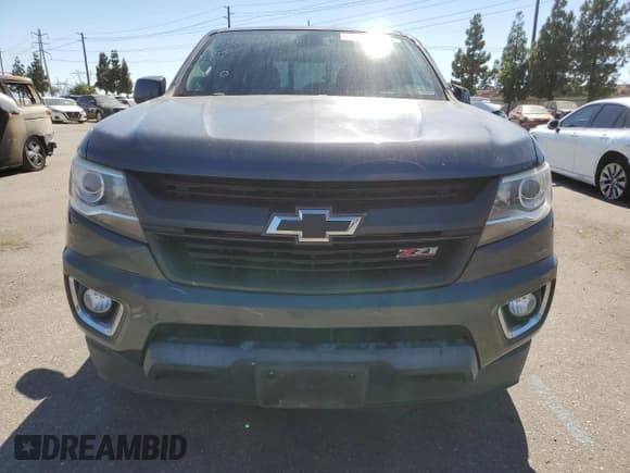 ✅ 2016 Chevrolet Colorado 2WD Z71 • VIN: 1GCGSDE36G1358694 • Лот: 68294784. Опубликован ранее на Copart с пробегом 79 984 миль. Бесплатный доступ к архиву аукционных продаж из США и подробный отчёт об истории автомобиля на DreamBid. Изображение 5.