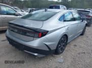 ✅ 2025 Hyundai Sonata SEL • VIN: KMHL64JA9SA484754 • Лот: 43098988. Опубликован ранее на IAAI с пробегом 6 649 миль. Бесплатный доступ к архиву аукционных продаж из США и подробный отчёт об истории автомобиля на DreamBid. Изображение 4.