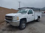 ✅ 2011 Chevrolet Silverado 2500HD Work Truck • VIN: 1GC0CVCG8BF215168 • Lot: 42391506. Wystawiony na IAAI z przebiegiem 139 157 mil. Bezpłatny archiwum sprzedaży aukcyjnych z USA i szczegółowy raport historii pojazdu na DreamBid. Zdjęcie 2.