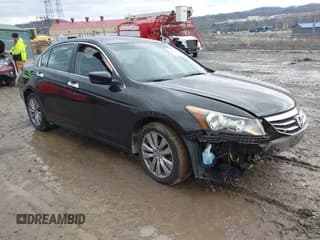 ✅ 2011 Honda Accord EX • VIN: 1HGCP3F79BA022205 • Лот: 41662514. Опубликован ранее на IAAI с пробегом 124 052 миль. Бесплатный доступ к архиву аукционных продаж из США и подробный отчёт об истории автомобиля на DreamBid. Изображение 1.