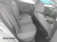 ✅ 2013 Hyundai Elantra GLS • VIN: 5NPDH4AE1DH401917 • Lot: 63060485. Listed on Copart with 176,722 mi. Free auction sales archive from the USA and detailed vehicle history report at DreamBid. Image 10.