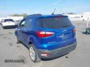 ✅ 2021 Ford EcoSport SE • VIN: MAJ3S2GE4MC453083 • Lot: 43738263. Listed on IAAI with 36,842 mi. Free auction sales archive from the USA and detailed vehicle history report at DreamBid. Image 3.