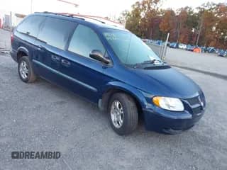 2002 Dodge Caravan EX с VIN 2B4GP74L32R784008, выставлен на аукционе IAAI как лот 43423440 с пробегом Не указан миль и . История ставок и продаж доступна на DreamBid. Изображение 1.
