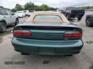 ✅ 1996 Chevrolet Camaro Z28 • VIN: 2G1FP32P3T2124860 • Лот: 67401595. Опубликован ранее на Copart с пробегом 91 314 миль. Бесплатный доступ к архиву аукционных продаж из США и подробный отчёт об истории автомобиля на DreamBid. Изображение 6.
