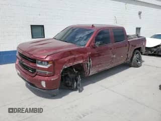 2016 Chevrolet Silverado 1500 High Country с VIN 3GCUKTEJ4GG205986, выставлен на аукционе Copart как лот 63014285 с пробегом 112 328 миль миль и Списание • Salvage title. История ставок и продаж доступна на DreamBid. Изображение 1.