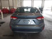 ✅ 2022 Toyota Corolla Hybrid LE • VIN: JTDEAMDE5N3011629 • Lot: 43001535. Listed on IAAI with 34,385 mi. Free auction sales archive from the USA and detailed vehicle history report at DreamBid. Image 16.