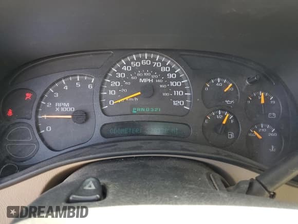 ✅ 2003 Chevrolet Suburban LT • VIN: 3GNEC16Z43G159278 • Лот: 49679695. Опубликован ранее на Copart с пробегом 328 330 миль. Бесплатный доступ к архиву аукционных продаж из США и подробный отчёт об истории автомобиля на DreamBid. Изображение 9.