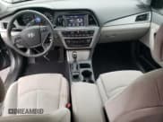 ✅ 2016 Hyundai Sonata SE • VIN: 5NPE24AF0GH320720 • Lot: 36372133. Listed on Copart with 66,487 mi. Free auction sales archive from the USA and detailed vehicle history report at DreamBid. Image 8.