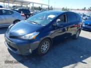 ✅ 2017 Toyota Prius Two • VIN: JTDZN3EU3HJ070846 • Lot: 41616239. Listed on IAAI with 109,392 mi. Free auction sales archive from the USA and detailed vehicle history report at DreamBid. Image 2.