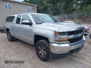 ✅ 2019 Chevrolet Silverado 1500 LT • VIN: 2GCVKPEC7K1109154 • Lot: 42947186. Wystawiony na IAAI z przebiegiem 110 614 mil. Bezpłatny archiwum sprzedaży aukcyjnych z USA i szczegółowy raport historii pojazdu na DreamBid. Zdjęcie 1.