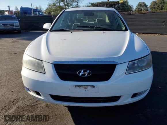 ✅ 2006 Hyundai Sonata GLS • VIN: 5NPEU46F26H140558 • Lot: 85960605. Listed on Copart with 141,492 mi miles. Access the free auction sales archive from the USA and view a detailed vehicle history report at DreamBid. Image 5.