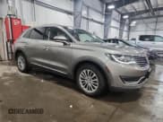 ✅ 2016 Lincoln MKX Select • VIN: 2LMTJ8KPXGBL50232 • Lot: 67819055. Listed on Copart with 158,907 mi. Free auction sales archive from the USA and detailed vehicle history report at DreamBid. Image 4.