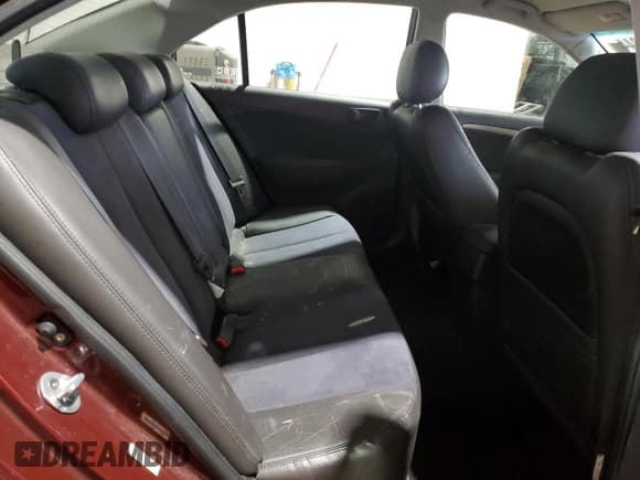 ✅ 2009 Hyundai Sonata Limited • VIN: 5NPEU46F49H448867 • Лот: 86322844. Опубликован ранее на Copart с пробегом 133 308 миль. Бесплатный доступ к архиву аукционных продаж из США и подробный отчёт об истории автомобиля на DreamBid. Изображение 10.