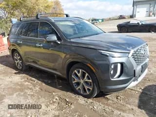 ✅ 2021 Hyundai Palisade Limited • VIN: KM8R54HE9MU212566 • Лот: 43587887. Опубликован ранее на IAAI с пробегом 47 580 миль. Бесплатный доступ к архиву аукционных продаж из США и подробный отчёт об истории автомобиля на DreamBid. Изображение 1.