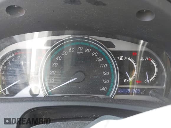 ✅ 2013 Toyota Venza LE • VIN: 4T3BK3BB5DU074583 • Lot: 42902761. Wystawiony na IAAI z przebiegiem 181 209 mil. Bezpłatny archiwum sprzedaży aukcyjnych z USA i szczegółowy raport historii pojazdu na DreamBid. Zdjęcie 7.