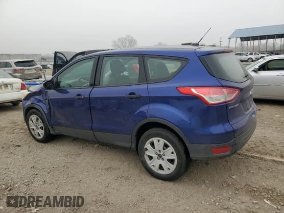 ✅ 2014 Ford Escape S • VIN: 1FMCU0F77EUC44746 • Lot: 93302745. Wystawiony na Copart z przebiegiem 126 140 mil. Bezpłatny archiwum sprzedaży aukcyjnych z USA i szczegółowy raport historii pojazdu na DreamBid. Zdjęcie 2.