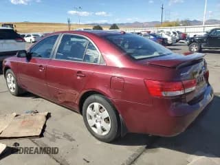 ✅ 2007 Hyundai Sonata GLS • VIN: 5NPET46C47H264843 • Лот: 77370784. Опубликован ранее на Copart с пробегом 58 948 миль. Бесплатный доступ к архиву аукционных продаж из США и подробный отчёт об истории автомобиля на DreamBid. Изображение 2.