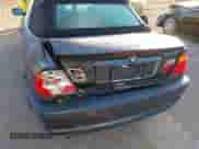 2000 BMW 3 Series 323Ci z VIN WBABR334XYEG02501, wystawiony jako IAAI lot #43385978 z przebiegiem 143 078 mil mil oraz . Historia ofert i sprzedaży dostępna na DreamBid. Obrazek 6.