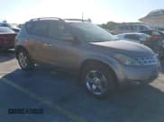 ✅ 2004 Nissan Murano SE • VIN: JN8AZ08T74W211082 • Lot: 43727119. Listed on IAAI with 129,954 mi. Free auction sales archive from the USA and detailed vehicle history report at DreamBid. Image 6.