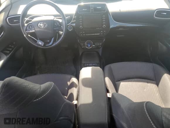 2022 Toyota Prius LE с VIN JTDKAMFP8N3228240, выставлен на аукционе Copart как лот 84977275 с пробегом Не указан миль и Списание • Salvage title. История ставок и продаж доступна на DreamBid. Изображение 8.