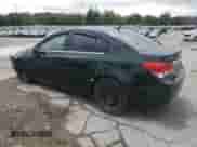 2014 Chevrolet Cruze LS z VIN 1G1PA5SG8E7452398, wystawiony jako Copart lot #84422375 z przebiegiem 101 808 mil mil oraz Nie do naprawy • Non repairable. Historia ofert i sprzedaży dostępna na DreamBid. Obrazek 2.