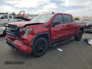 ✅ 2022 GMC Sierra 1500 Elevation • VIN: 3GTP9CEK3NG137792 • Lot: 82641695. Wystawiony na Copart z przebiegiem 38 131 mil. Bezpłatny archiwum sprzedaży aukcyjnych z USA i szczegółowy raport historii pojazdu na DreamBid. Zdjęcie 1.