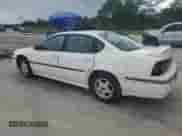 2001 Chevrolet Impala LS с VIN 2G1WH55K619139396, выставлен на аукционе Copart как лот 70337564 с пробегом 223 633 миль миль и Списание • Salvage title. История ставок и продаж доступна на DreamBid. Изображение 2.