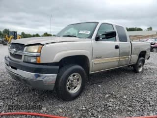 ✅ 2004 Chevrolet Silverado 2500HD Work Truck • VIN: 1GCHC29U84E311549 • Lot: 67407585. Listed on Copart with 180,903 mi. Free auction sales archive from the USA and detailed vehicle history report at DreamBid. Image 1.