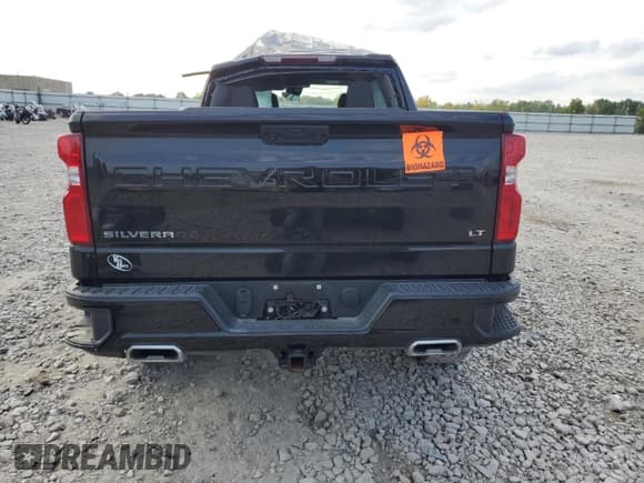 ✅ 2023 Chevrolet Silverado 1500 LT Trail Boss • VIN: 3GCUDFE85PG270953 • Lot: 81465985. Wystawiony na Copart z przebiegiem Nie podano. Bezpłatny archiwum sprzedaży aukcyjnych z USA i szczegółowy raport historii pojazdu na DreamBid. Zdjęcie 6.