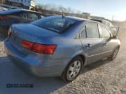 ✅ 2010 Hyundai Sonata GLS • VIN: 5NPET4AC9AH638880 • Лот: 87731485. Опубликован ранее на Copart с пробегом 92 420 миль. Бесплатный доступ к архиву аукционных продаж из США и подробный отчёт об истории автомобиля на DreamBid. Изображение 3.