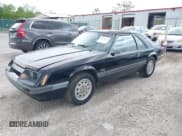 ✅ 1986 Ford Mustang GT • VIN: 1FABP28M9GF320342 • Лот: 42320273. Опубликован ранее на IAAI с пробегом 106 157 миль. Бесплатный доступ к архиву аукционных продаж из США и подробный отчёт об истории автомобиля на DreamBid. Изображение 17.