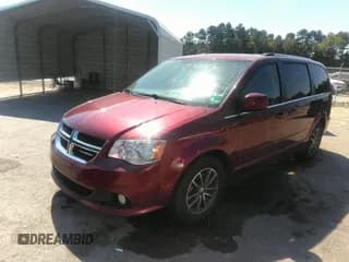 ✅ 2017 Dodge Grand Caravan SXT • VIN: 2C4RDGCG7HR685855 • Лот: 43127998. Опубликован ранее на IAAI с пробегом 83 803 миль. Бесплатный доступ к архиву аукционных продаж из США и подробный отчёт об истории автомобиля на DreamBid. Изображение 2.