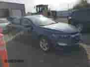 2019 Chevrolet Malibu LS z VIN 1G1ZB5STXKF111668, wystawiony jako Copart lot #82503555 z przebiegiem 129 027 mil mil oraz Nie do naprawy • Non repairable. Historia ofert i sprzedaży dostępna na DreamBid. Obrazek 4.