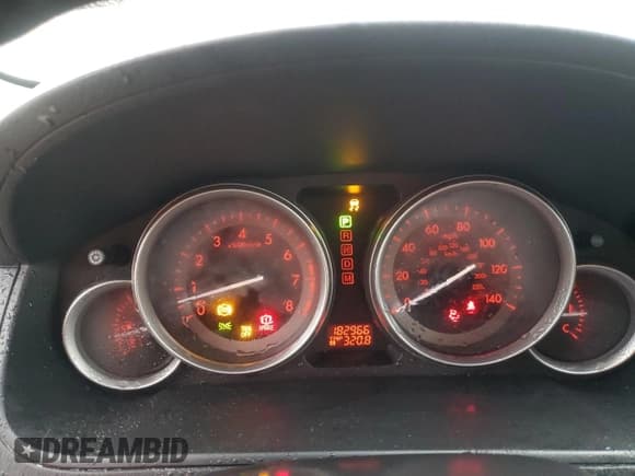 ✅ 2012 Mazda CX-9 Touring • VIN: JM3TB3CAXC0344654 • Лот: 87458295. Опубликован ранее на Copart с пробегом 182 966 миль. Бесплатный доступ к архиву аукционных продаж из США и подробный отчёт об истории автомобиля на DreamBid. Изображение 9.