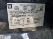 ✅ 2016 Chevrolet Suburban LS • VIN: 1GNSKGKC0GR444320 • Lot: 93087845. Listed on Copart with 151,479 mi. Free auction sales archive from the USA and detailed vehicle history report at DreamBid. Image 13.