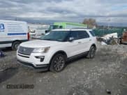 ✅ 2018 Ford Explorer Platinum • VIN: 1FM5K8HT0JGA96195 • Лот: 43659156. Опубликован ранее на IAAI с пробегом 75 269 миль. Бесплатный доступ к архиву аукционных продаж из США и подробный отчёт об истории автомобиля на DreamBid. Изображение 16.